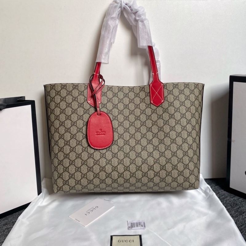 Gucci Shopping Bags